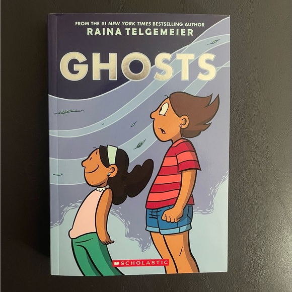 Set of four Raina Telgemeier graphic novels - Picture 2 of 9